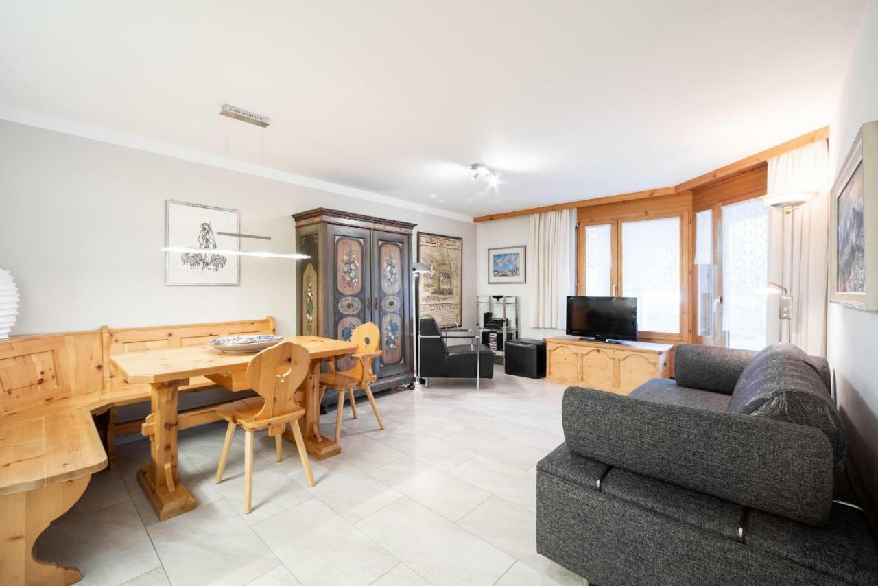 Laax Homes - Runca 752 Flims Exteriér fotografie