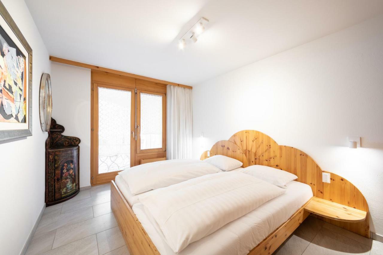 Laax Homes - Runca 752 Flims Exteriér fotografie
