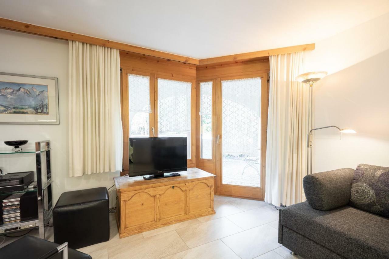 Laax Homes - Runca 752 Flims Exteriér fotografie